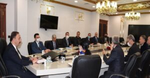 Urfa’da Eğitimde Yeni Hamle İçin Harekete Geçildi