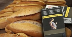 Ekmek ve sigarayı sadece onlar satacak