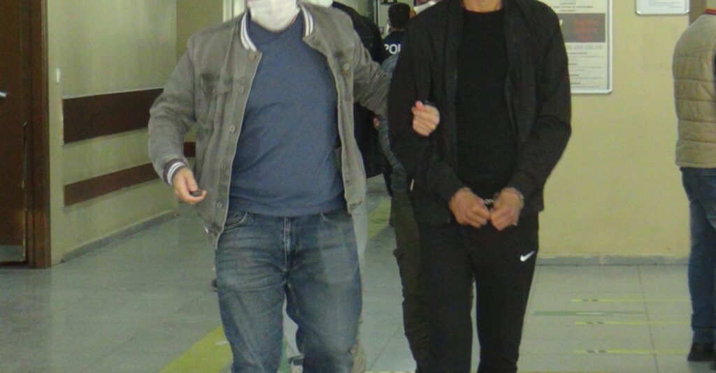 Urfa’da Emniyetten kaçamadılar!