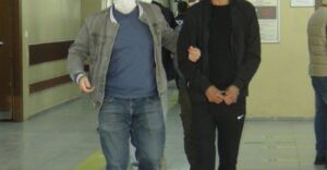 Urfa’da Emniyetten kaçamadılar!