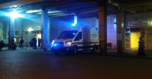 Henüz 1 yaşında bile değil! Urfa’da baba şiddeti