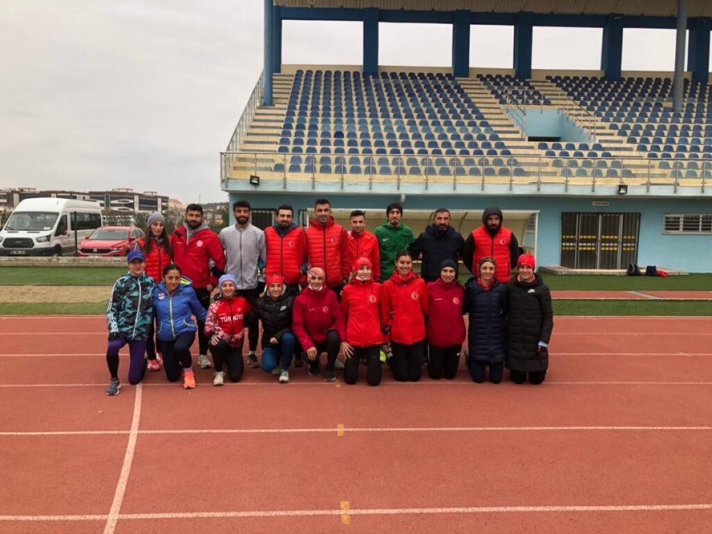 HRÜ’de şampiyonaya hazırlanıyorlar