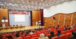 HRÜ’de tarım öğretimi etkinliği yapıldı