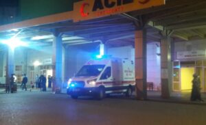 Urfa’da İki araç çarpıştı! Yaralılar var