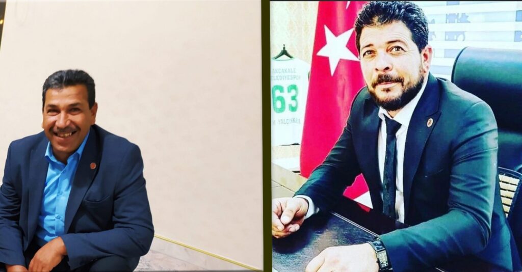 Urfa’da İki meclis üyesi daha partisinden istifa etti!