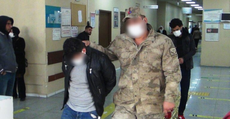 Urfa’da DEAŞ Operasyonu!