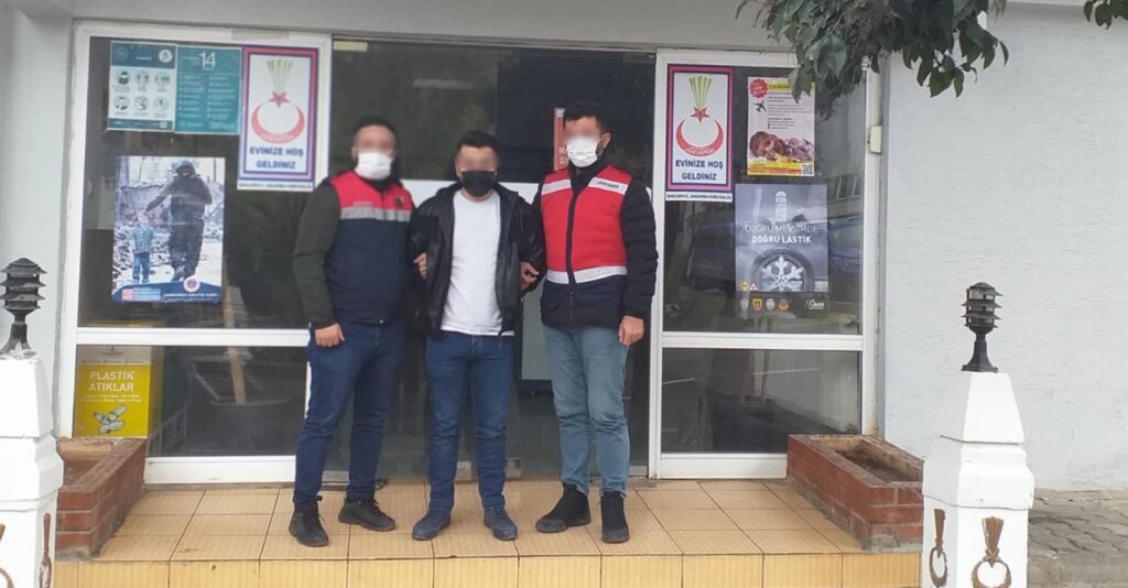 Urfa’da JASAT’tan kaçamadı