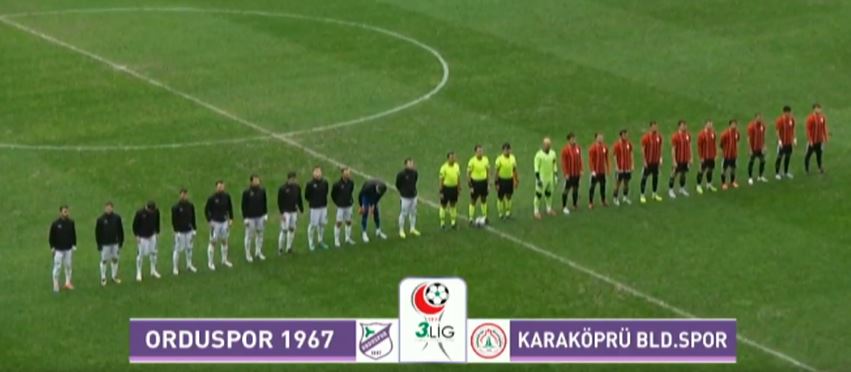 Karaköorü Deslasmandan puansız döndü