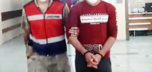 Urfa’da Kırsal bölgelere dadanan hırsız yakayı ele verdi!