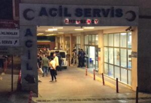 Urfa’da Kocası Tarafından Öldüresiye dövüldü