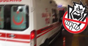 Urfa’da Korkutan kaza! 2’si çocuk 5 kişi yaralandı