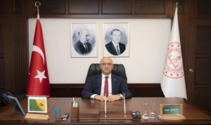 Milli Eğitim Bakan Yardımcısı Ve 7 Müdür Urfa’ya Geliyor