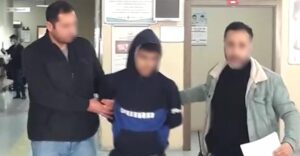 Urfa’da Motosiklet hırsızı kıskıvrak yakalandı!