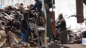 Odunun fiyatı yüzde 100 arttı