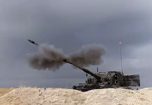 Şanlıurfa sınırında saldırı hazırlığı önlendi