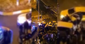 Şanlıurfa’da araç yayaya çarptı!