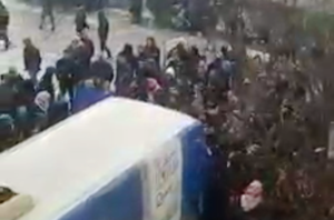 Şanlıurfa’da ‘dürümler’ seçimin önüne geçti