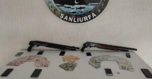 Şanlıurfa’da Fuhuş Operasyonu: 15 Gözaltı