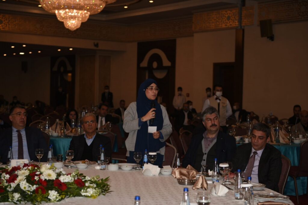 Şanlıurfa’da il genelindeki projeler istişare edildi