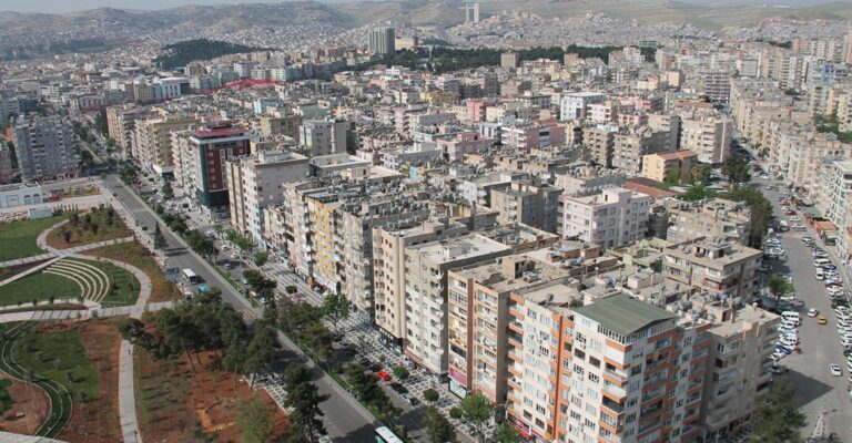 Şanlıurfa’da konut fiyatlarında büyük artış!