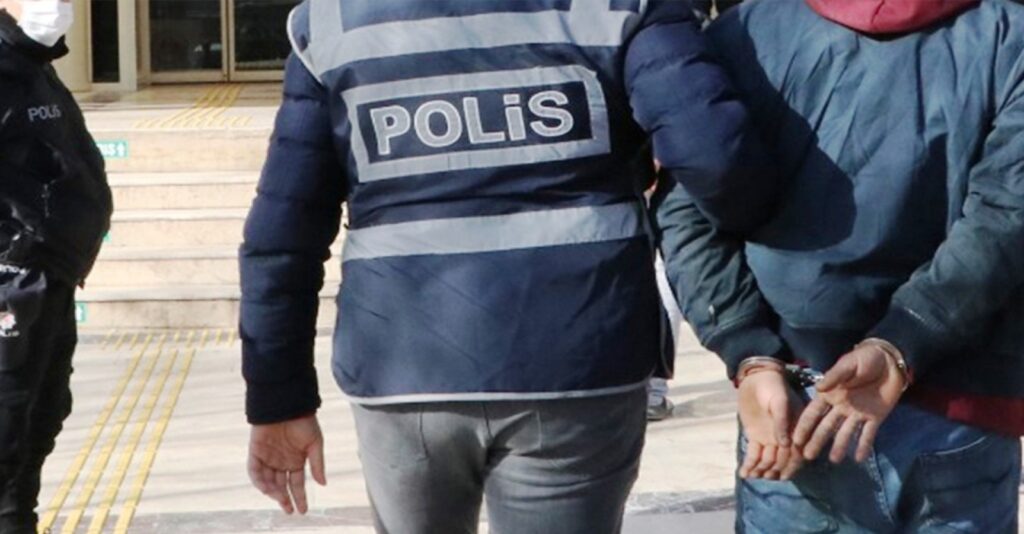 Şanlıurfa’da operasyon: 5 gözaltı