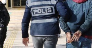 Şanlıurfa’da operasyon: 5 gözaltı