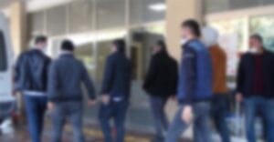 Şanlıurfa’da operasyon: 7 gözaltı