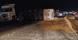 Şanlıurfa’da peş peşe kazalar