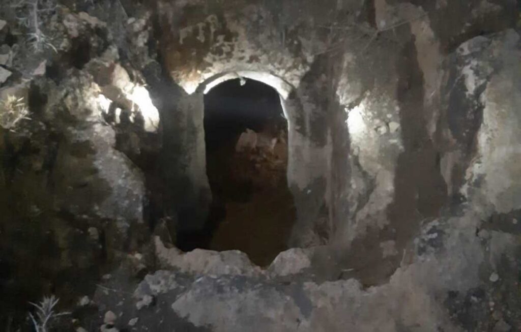 Şanlıurfa’da Roma dönemine ait mezar bulundu