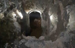 Şanlıurfa’da Roma dönemine ait mezar bulundu