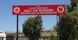 Şanlıurfa’da şüpheli ölüm!