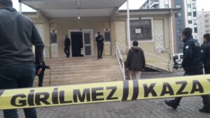 Şanlıurfa’da taziyede silahlı olay