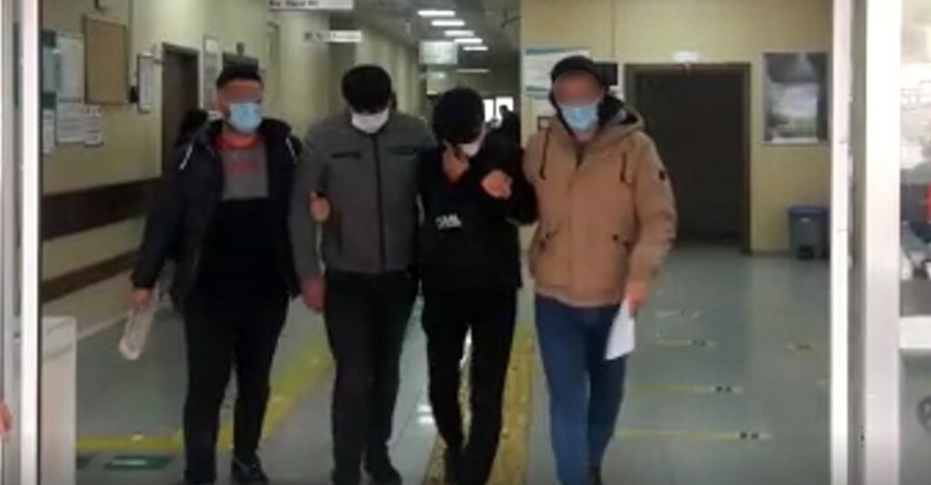 Şanlıurfa’da Uyuşturucu Operasyonu: 2 Gözaltı