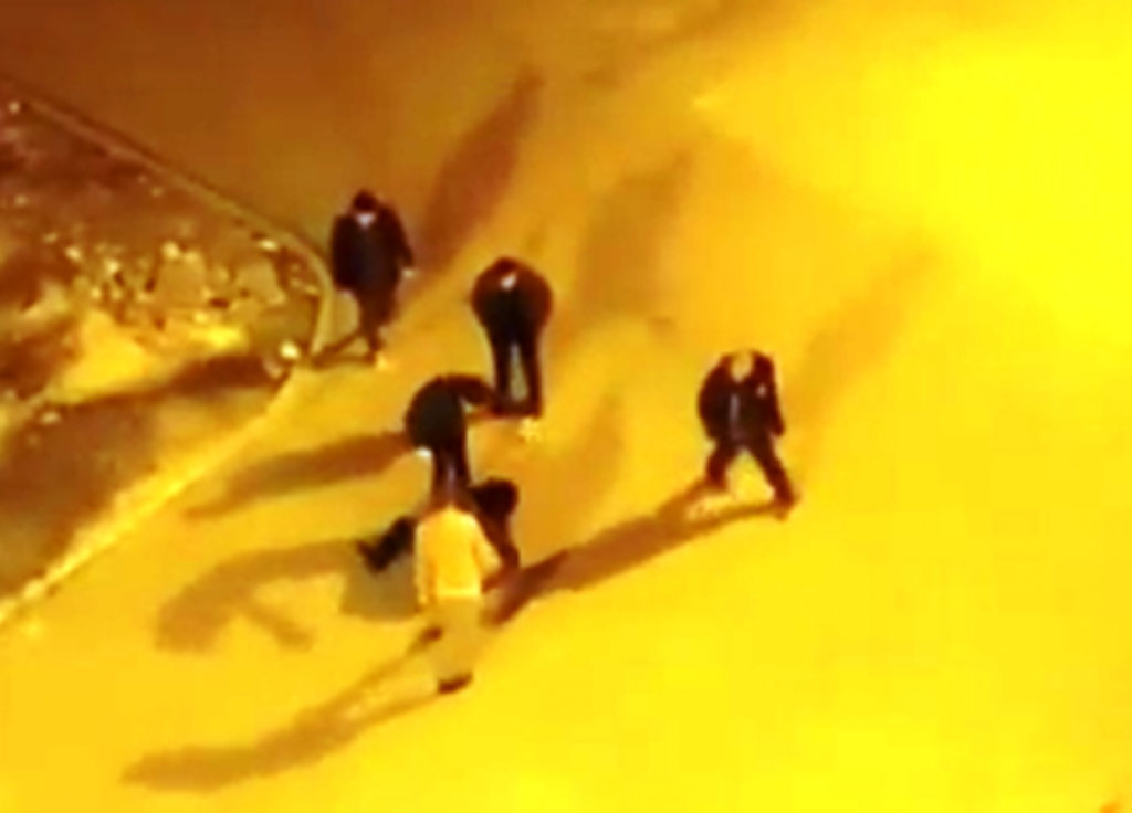 Şanlıurfa’da uyuşturucu satıcısına meydan dayağı!