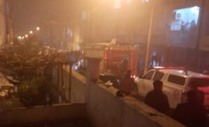 Şanlıurfa’da yangın paniğe neden oldu!