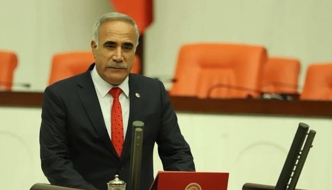 Şanlıurfalı vekilin testi pozitif çıktı