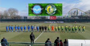 Şanlıurfaspor başkentte mağlup