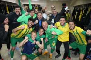 Şanlıurfaspor haftalar sonra galip geldi