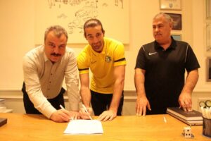 Şanlıurfaspor İki Futbolcuyu Renklerine Bağladı