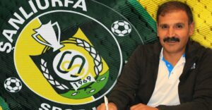 Şanlıurfaspor Kulüp Başkanı’nın cezası kaldırıldı
