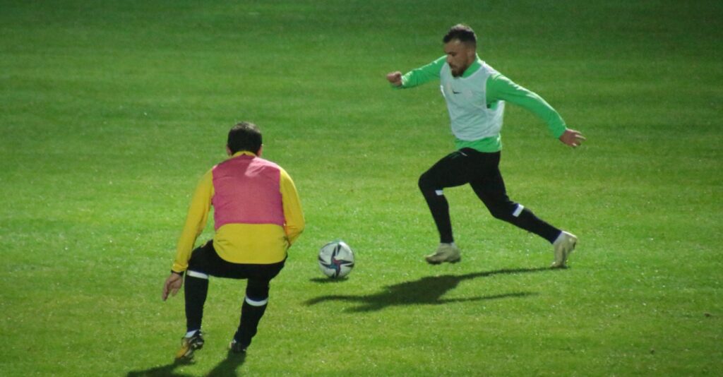 Şanlıurfaspor’da Kamp Süreci Başladı!