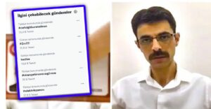 Savcı Akbulut yine gündemde