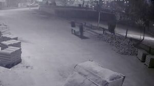 Siverek’te ‘yok artık’ dedirten hırsızlık!