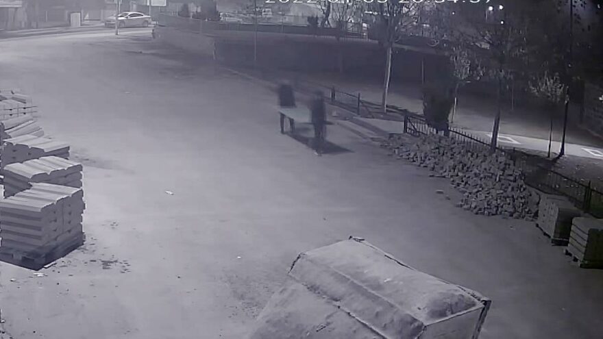 Siverek’te ‘yok artık’ dedirten hırsızlık!