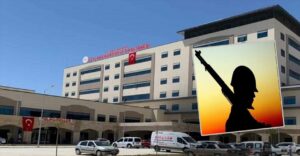 Suriye’de görev yapan er intihar etti