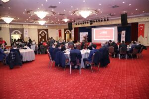 Suriyeli sığınmacılara sağlanan sağlık hizmetleri Şanlıurfa’da değerlendirildi