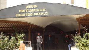 ŞUTEM’de Seçim Heyecanı