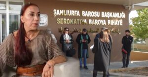 Urfa Barosu’ndan Leman Sam hakkında suç duyurusu