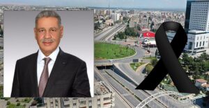 Urfa güne acı haberle uyandı! Oda başkanı vefat etti