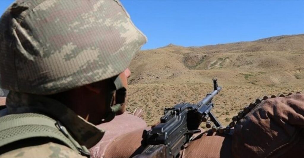 Urfa sınırında yeni saldırı girişimi!
